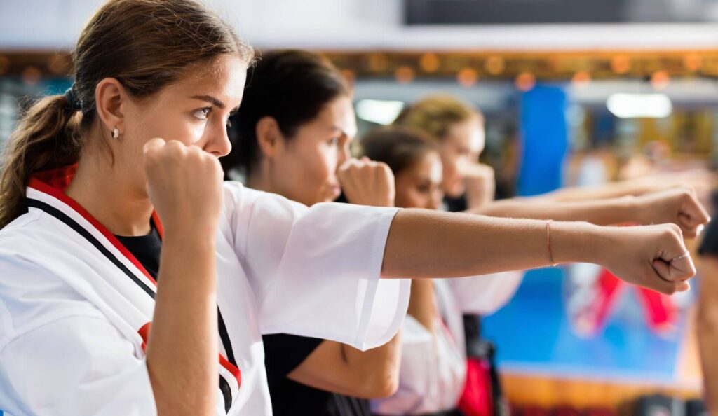 artes marciales poblenou