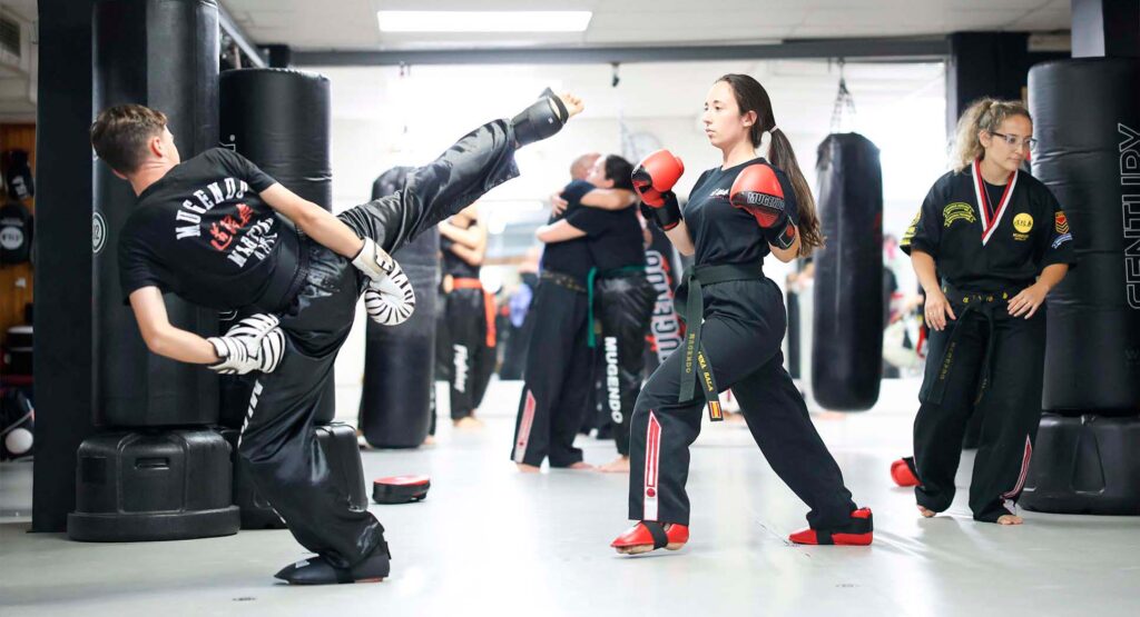 artes marciales poblenou