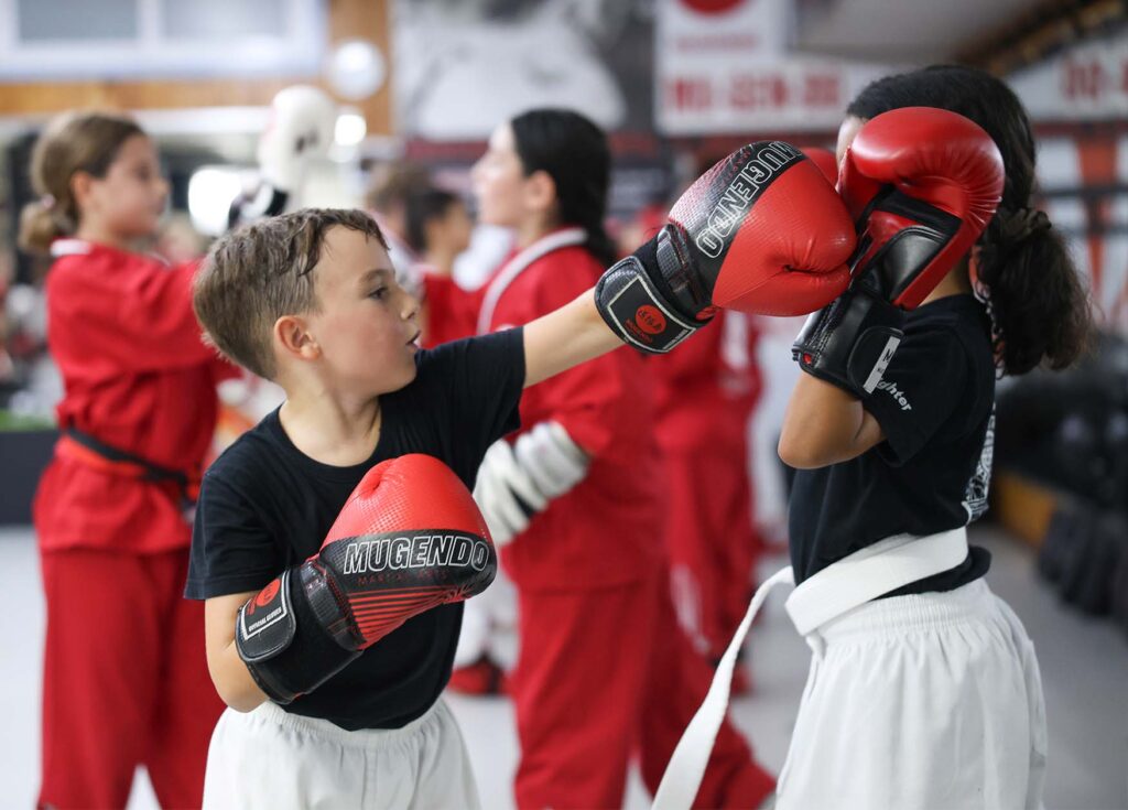 artes marciales poblenou
